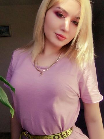Анкета проститутки Алла, 23 года